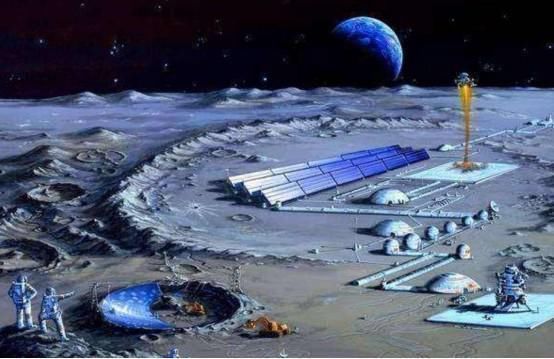 小行星 我国的星际路程：下一站火星和小行星，载人登月即将进入倒计时