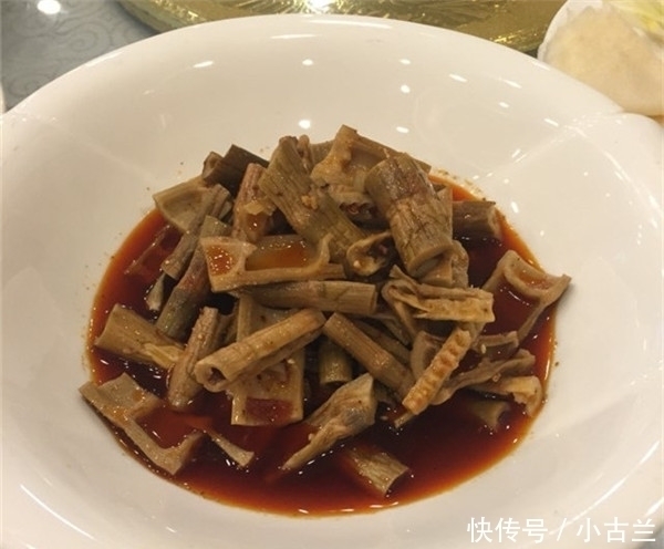 筷子|给你一双筷子,你会夹哪道菜,我猜你不会夹第三道
