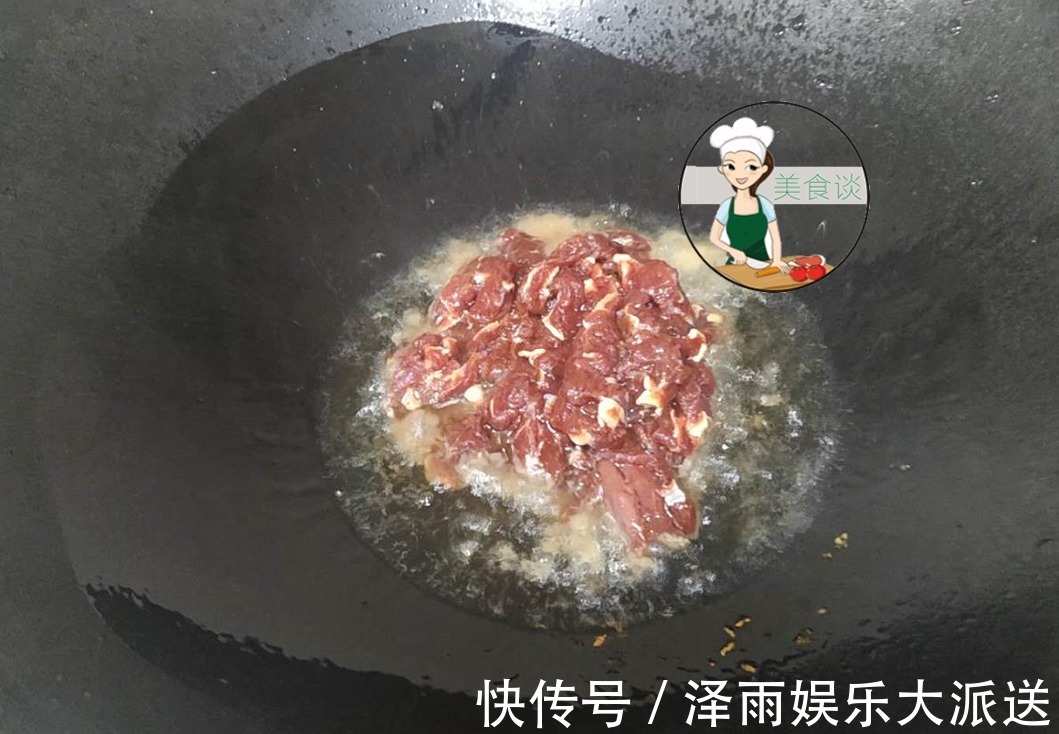苦瓜|两样食材一起炒，清脆鲜香，滋肝明目，多吃还不会发胖，做法简单