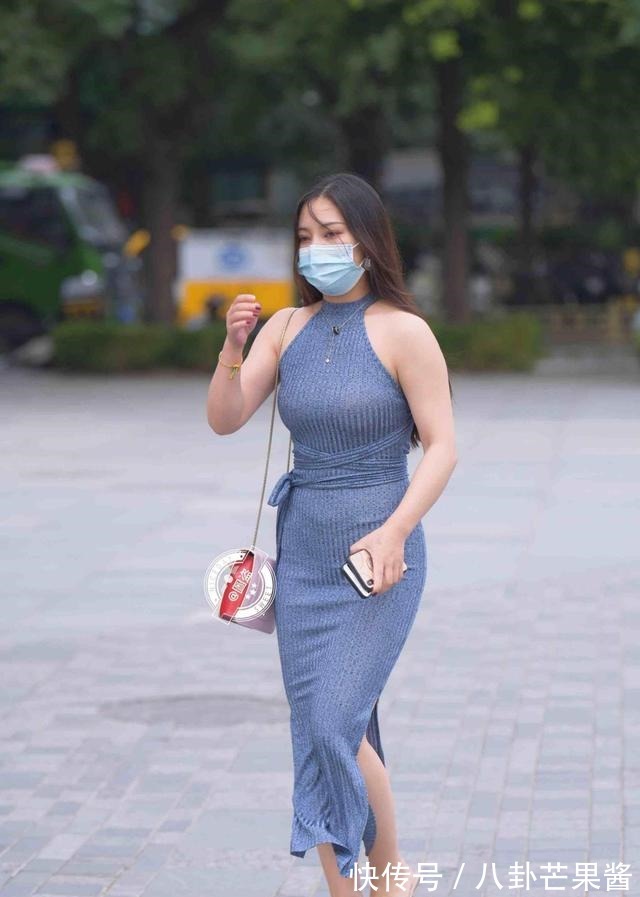 时尚 婉约别致的包臀裙穿搭让气质随之而来,美出了优雅感,时尚减龄!