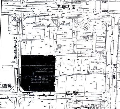 交叉口|地产先锋|安阳市高新区土拍价格明显高于龙安区,地块详情曝光