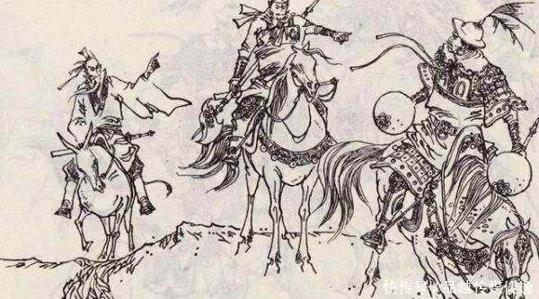 大忽悠#元末头号大忽悠:巧斩大元第一勇将,一不靠手,二不靠嘴,靠啥?