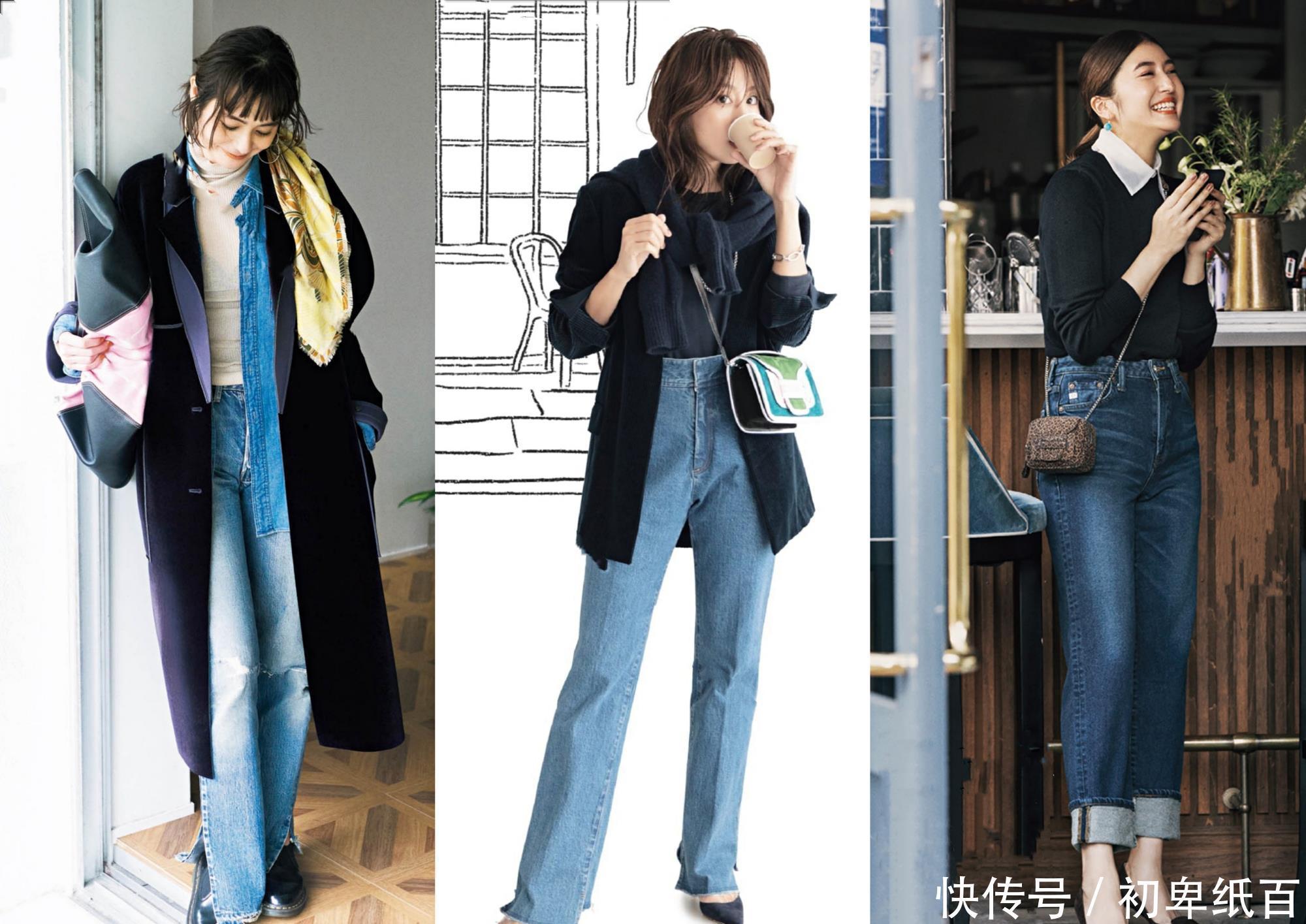 一衣多穿是为了省钱的同时也很好看,这些单品可能更百搭!