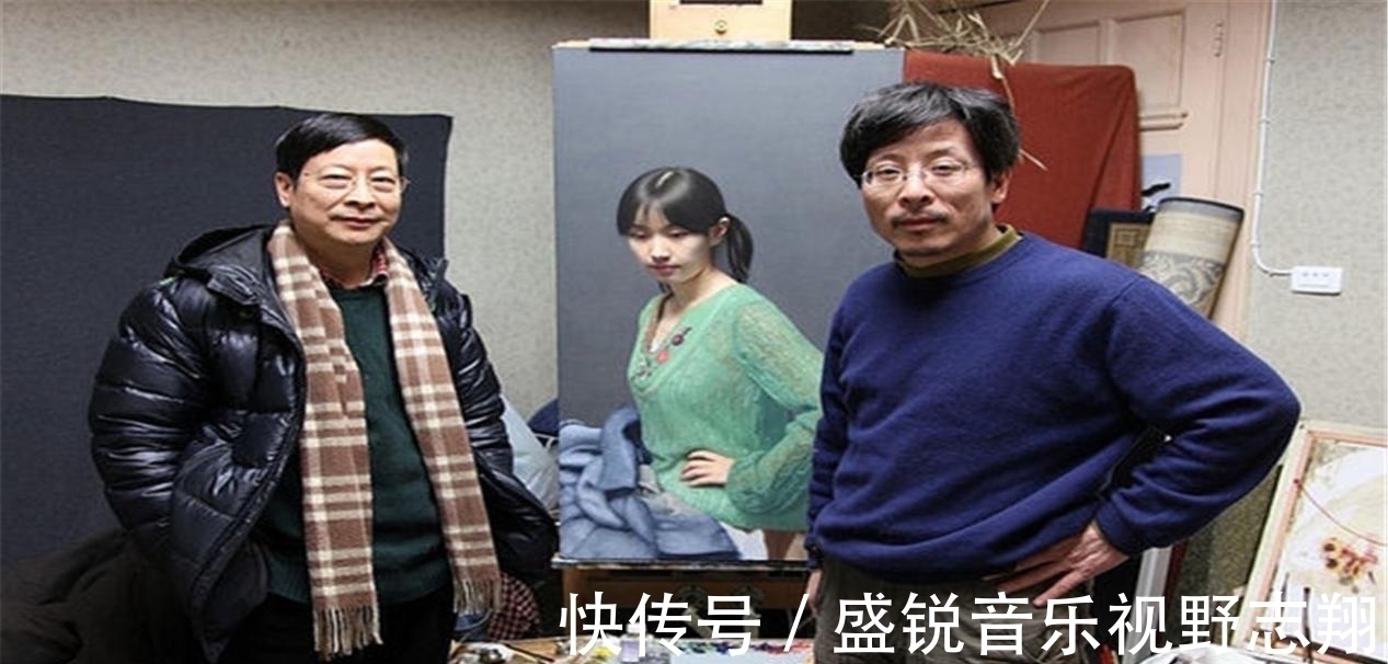 油画!冷军画了两台发动机,横着的卖198万,竖着的卖1897万,为何?