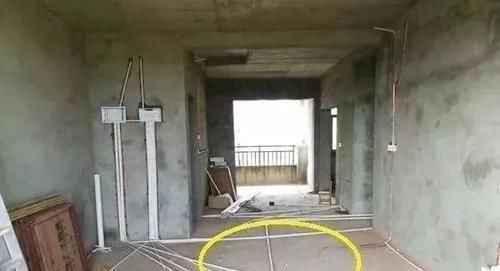水电|一旦电工这样装修布电线,你不用验收直接给工钱就行,太实用了