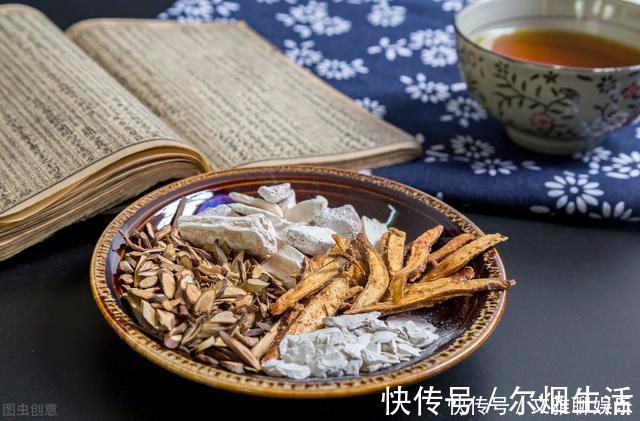 侼灵参|张仲景：留下两味药，胃疼、腿疼、头疼，全都管，收藏起来