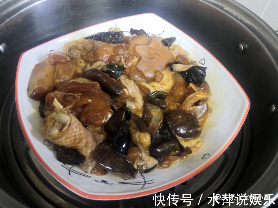 入秋后常吃此肉,比猪肉牛肉强,12元一斤,不烤不炖,蒸着吃最香