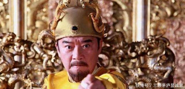 告诉|朱元璋给朱棣剥桔子吃，朱棣告诉了母亲，母亲赶紧逃命！