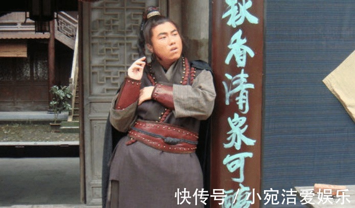 卢俊义|梁山上此人综合实力最强，武松也远不如他，可惜最终因愚蠢而死