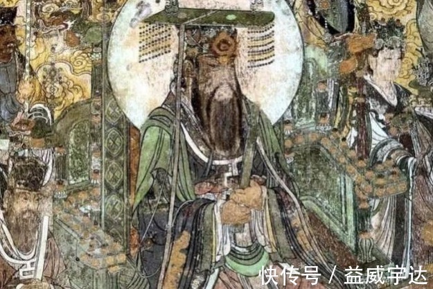 张道陵&道教创始人之一,却常年没有自己的神庙,“借宿”于对头的神庙中