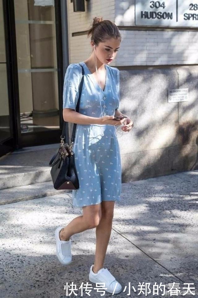 2020年流行色也太美了吧！显气质又显白，谁穿谁好看