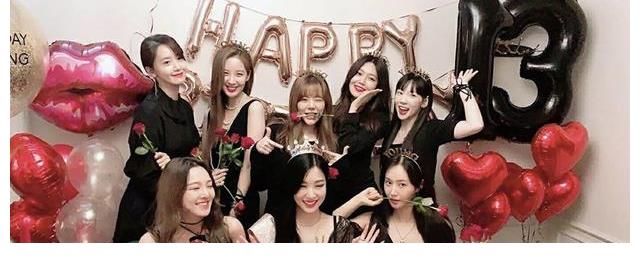 黃美英|少女時(shí)代將以完整體參加節(jié)目錄制 紀(jì)念出道14周年