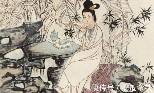 诗歌@我国历史上最奇特的一首诗,男人要顺着读,女人要倒着读,意义深远