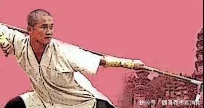 连乔峰|历史上武功最高的皇帝,就连乔峰都自叹不如!