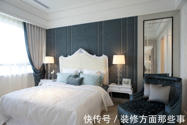 现代风|125平现代风四居室,仰望星辰的诗意 每个日子热烈地爱