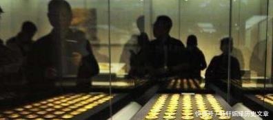 王侯|最富有的王侯墓葬,最不幸的盗墓贼,离十吨黄金只差一铲但放弃了