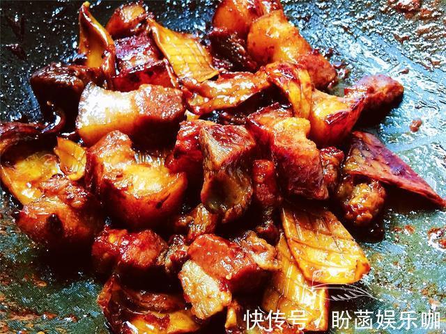 进补|冬天进补,牛羊肉都不如它,条件允许多给孩子做,鲜香下饭特滋补