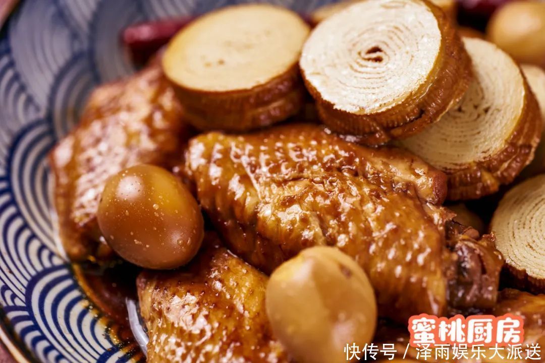 邻居|最简单的卤菜方子,3种香料卤出饭店味!香到邻居都想端走