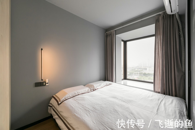 工作日|看65平米一居室是如何搞定二胎家庭