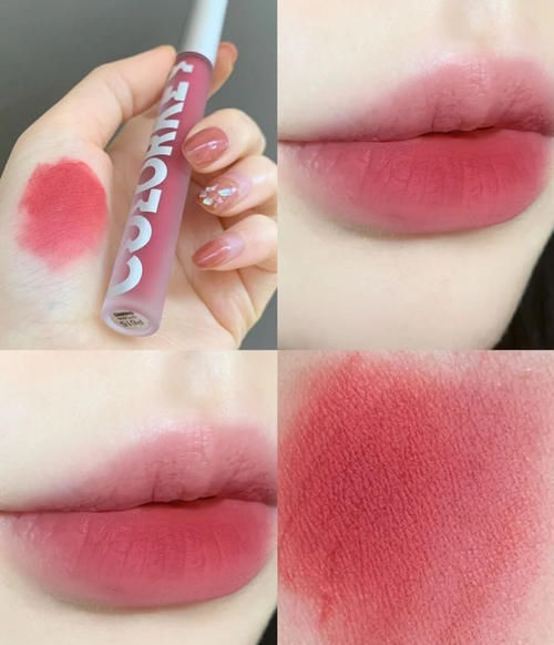 被问800次的巨显白学生党必备平价口红