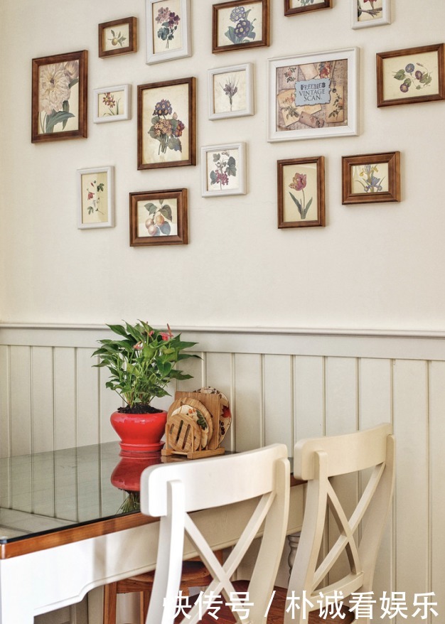 耐看|装修如何兼顾优雅又耐看,学她家以美式风格为基调,未来很难过时