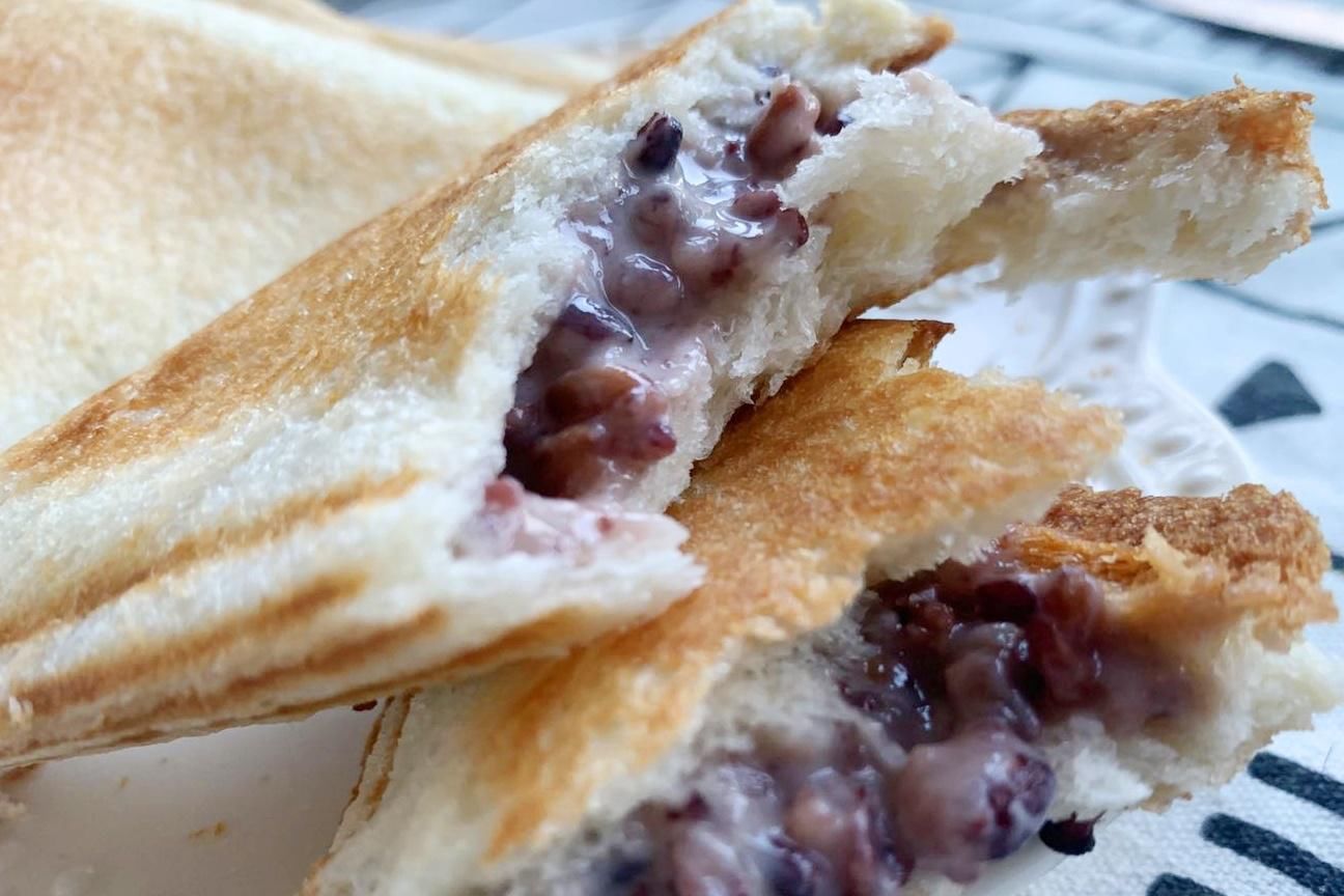 吐司|轻松做出5款工作日早餐，简单又营养，早起十分钟，天天不重样