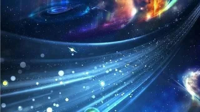 真空 光速宇宙最快的物质?科学家称:在宇宙中光速排名在第五!