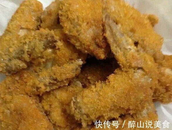 自制“脆皮鸡翅”，不用油炸，只需这样做，外酥内嫩又香又脆