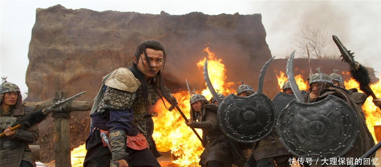 灭亡|北宋灭亡时杨家将为何不再来救国,杨家我们现在还有谁!