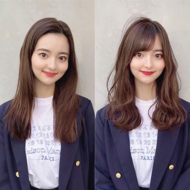 弧度|今春女发别乱剪，17款首选发型送给你 ，想美别错过
