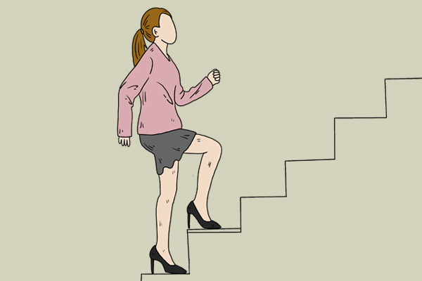 互联网公司|女子坚持晨跑三年，最后如何了她的经历，很多人应该看一看