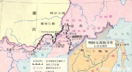 都司|明朝是如何控制东北的?大明王朝“奴儿干都司”兴衰史