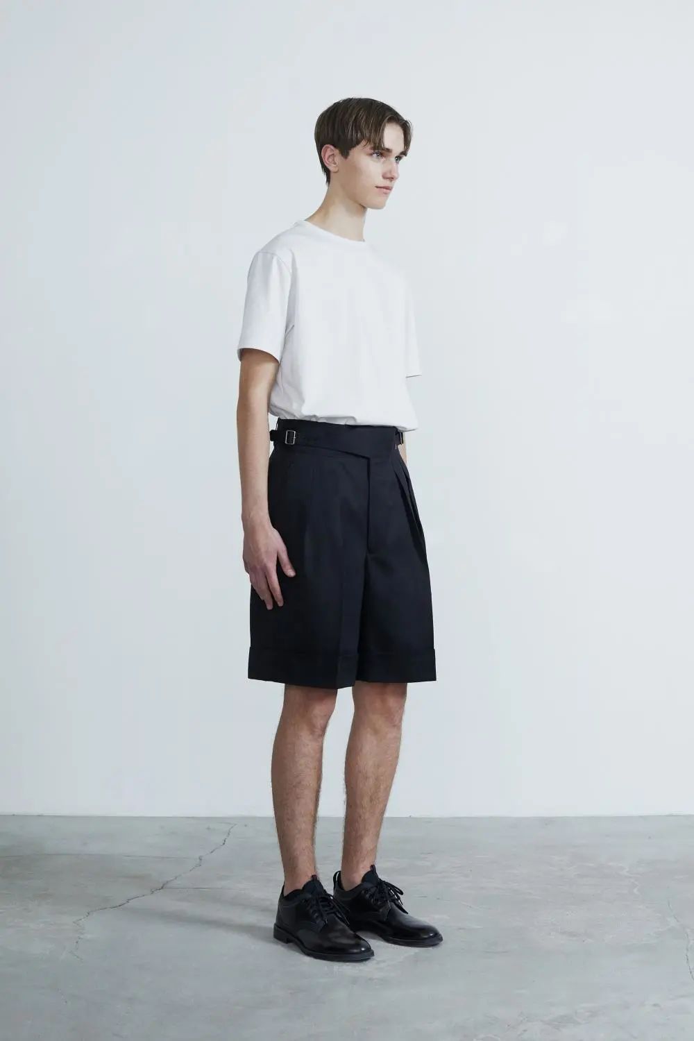 「短裤」也能穿得体面？这些穿法让男女都动心