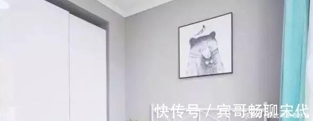 两厅|把70平米改造成三室两厅,住一家五口人,这设计太实用了