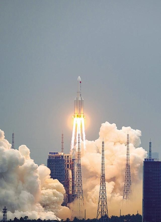 中国空间站任务分为三个阶段 目前正处于关键技术验证阶段