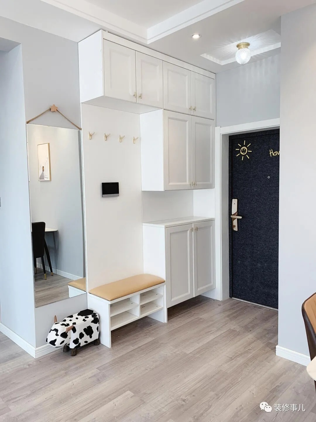 新家|新家入住半年,感觉这8个装修设计做得真对,新房照着装就行