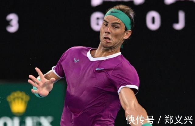 费德勒|双圈大满贯!纳达尔3-2逆转梅总澳网夺冠 21冠超费德历史第一