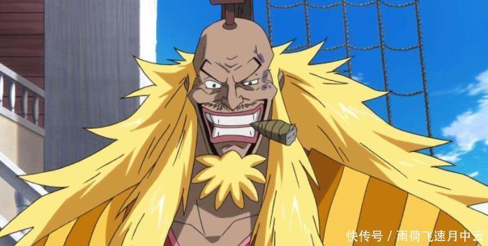 罗杰|海贼王当年足以完虐罗杰海贼团的存在,竟被两人击溃,令人震撼!