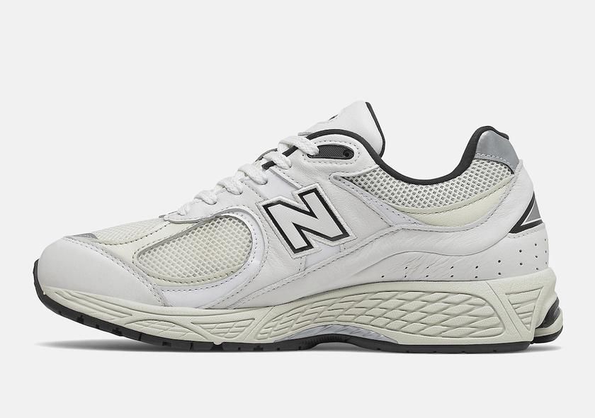 做旧老爹鞋质感，New Balance 2002R新配色现已发售