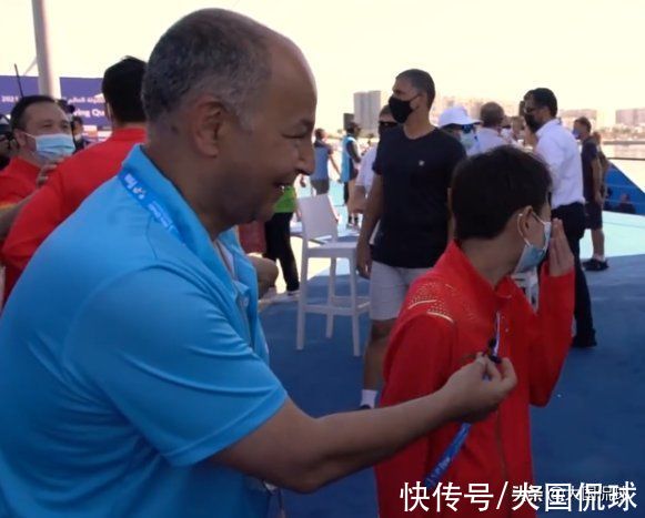 中国跳水队|中国队跳海逆转夺铜拿到奖金,全红婵赛后最新发声,荣获意外惊喜