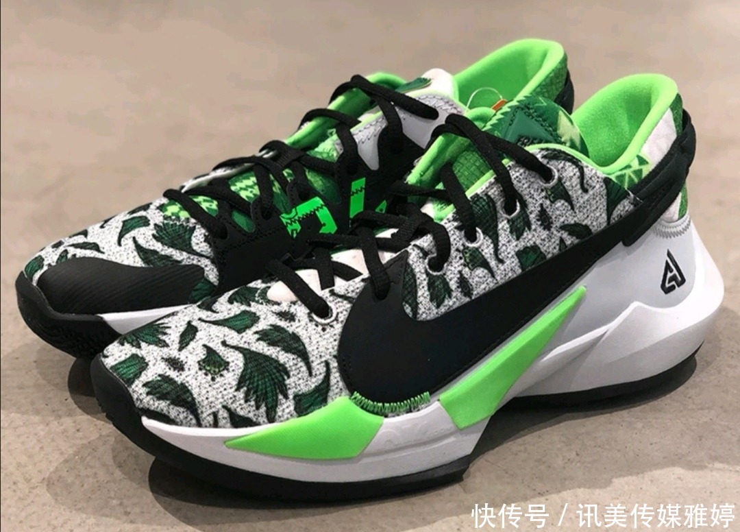 颜值|盘点那些值得多次推荐的球鞋,颜值高,性价比更高