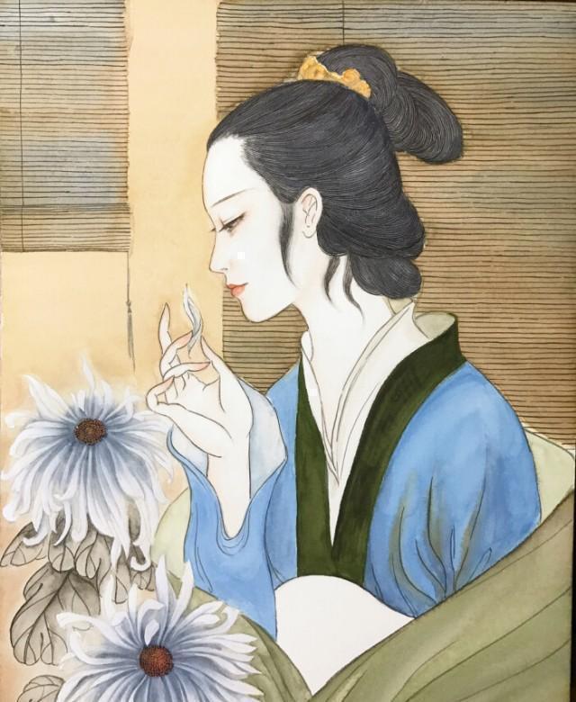 诗词#李清照“最俏皮”的一首词,向丈夫撒娇的,不料却成千古名作!