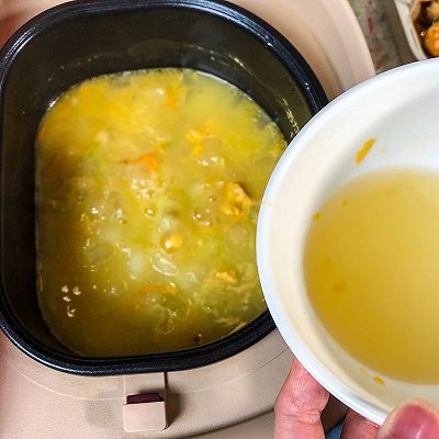 鲜虾|冬瓜鲜味羹