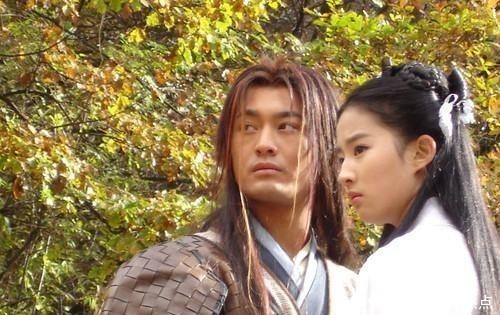 明明知道自己被尹志平侵犯,小龙女却只跟踪不杀他,难道喜欢他吗