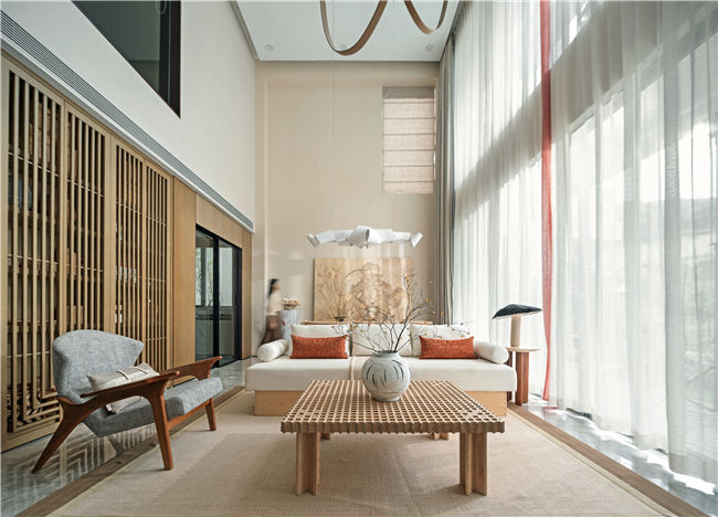 万物生长&华墨国际丨安然于山水之间,自在同万物生长