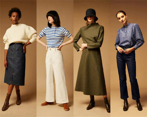 法博衣品了得！穿搭时髦又高级，每次搭配都堪称30岁女性的教科书