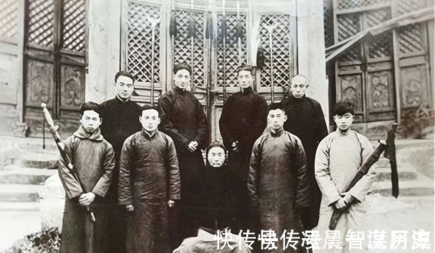 习武$李仲轩练的是什么武功,为何武功高强的他,一生都拒绝收徒弟