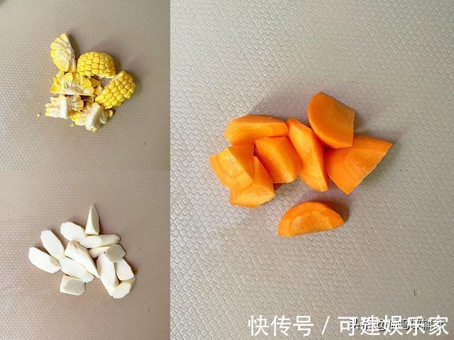 丸子|秋季润燥,这汤能帮忙!鲜香暖胃又护眼,娃咕噜咕噜喝掉一大碗