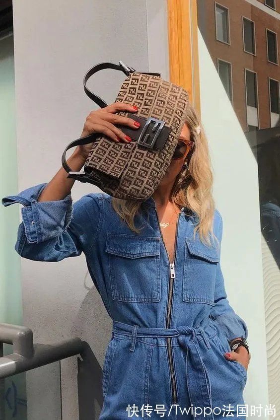 fendi 爆款谁制造意大利血统,却以法式为名,为什么人人都爱法棍包?