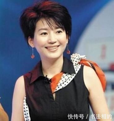 隶书|央视名嘴王小丫隶书个性鲜明,整齐划一,楷书欧骨柳韵,晋唐味足